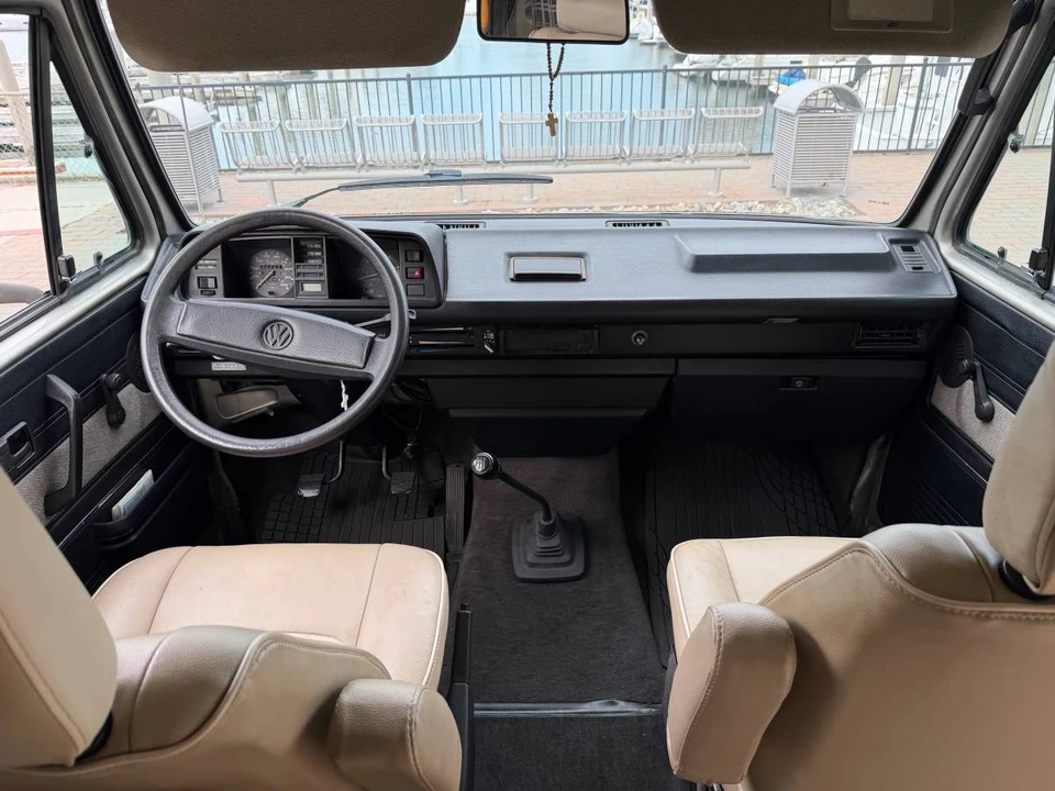 1985 Volkswagen Vanagon - Image 14 of 20