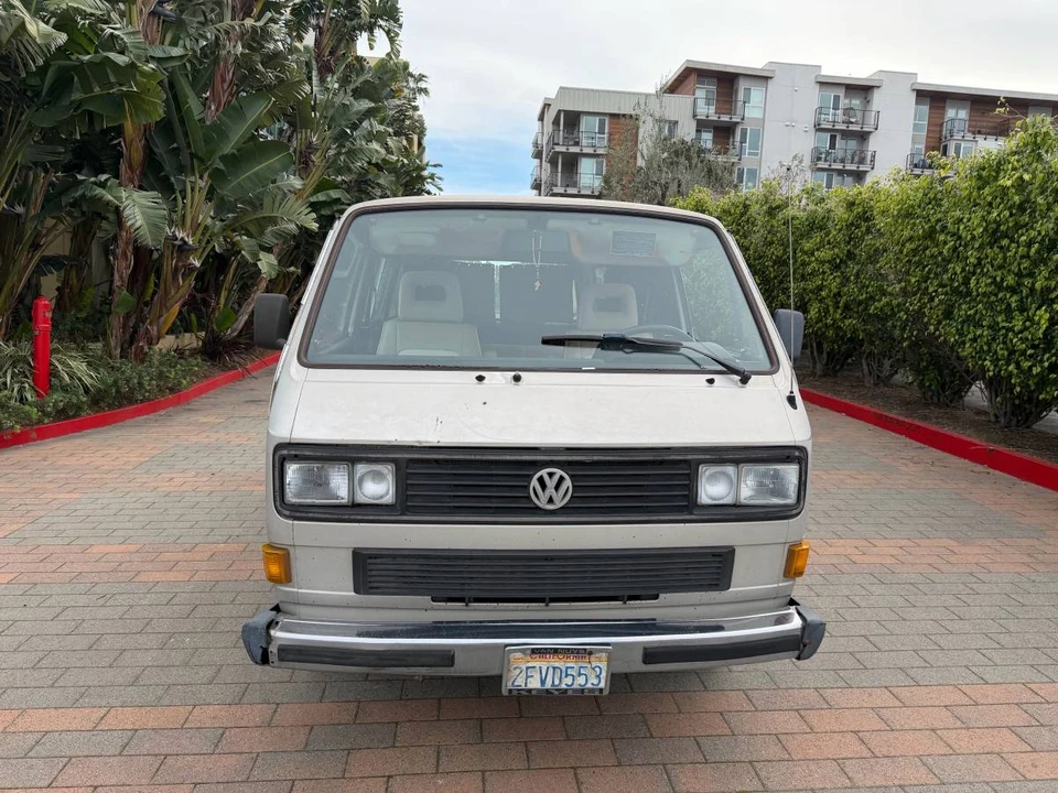 1985 Volkswagen Vanagon - Image 3 of 20