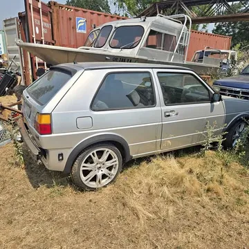 1985 Volkswagen GTI