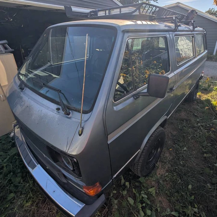 1985 Volkswagen EuroVan - Image 5 of 9