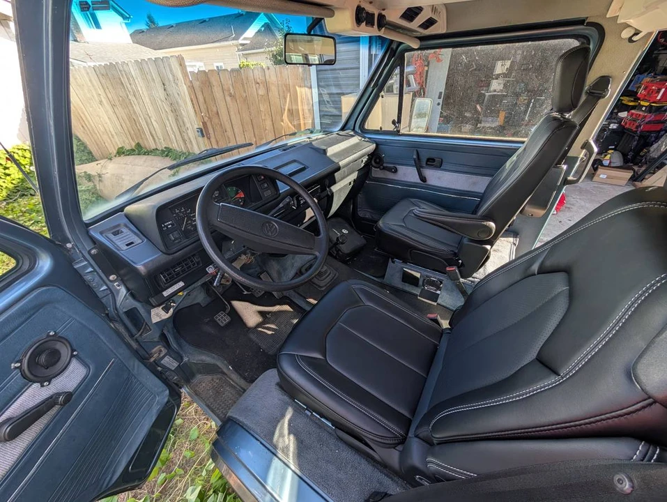 1985 Volkswagen EuroVan - Image 2 of 9
