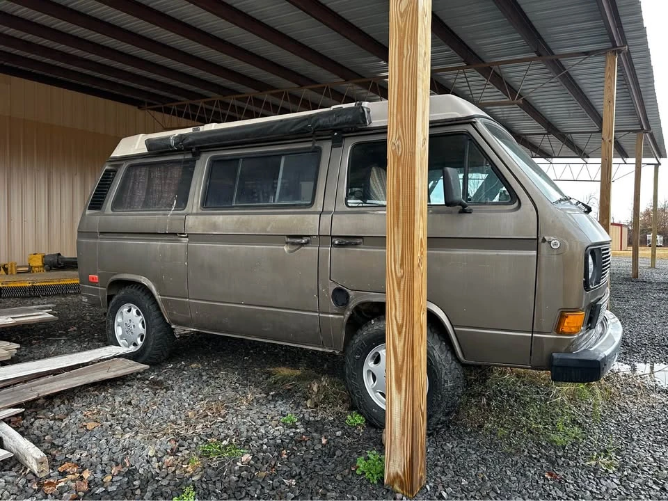 1985 Volkswagen Vanagon - Image 4 of 10