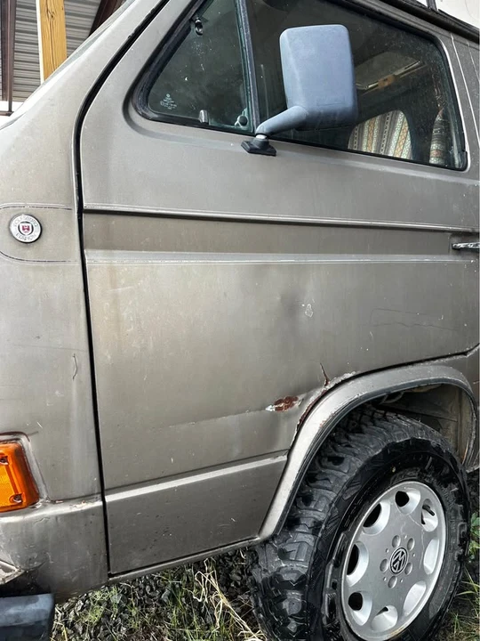 1985 Volkswagen Vanagon - Image 2 of 10