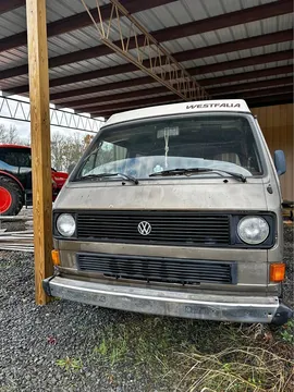 1985 Volkswagen Vanagon Weekender Westfalia