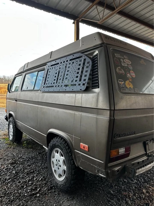 1985 Volkswagen Vanagon - Image 6 of 10