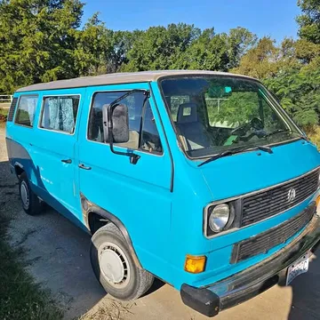 1985 Volkswagen Vanagon