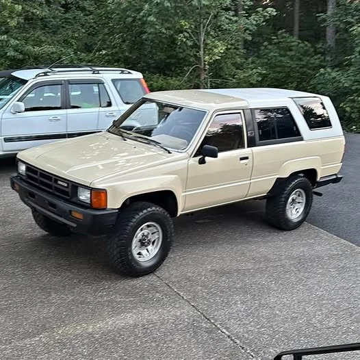 1985 Toyota 4Runner 1st Gen - Image 1 of 1