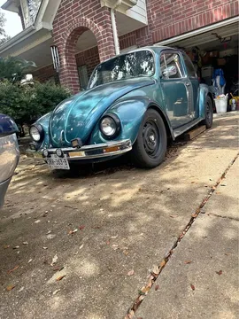 1985 Volkswagen Beetle