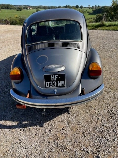 1985 Volkswagen Beetle (1980-2003) - Image 6 of 30