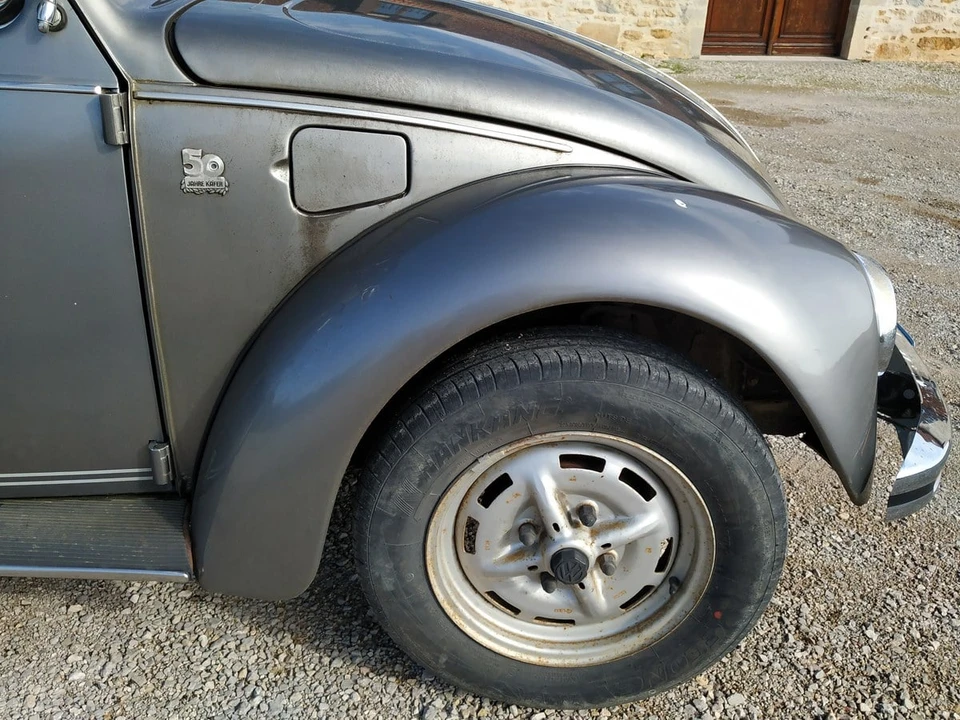 1985 Volkswagen Beetle (1980-2003) - Image 10 of 30