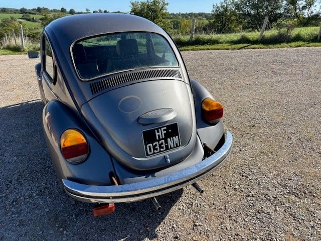 1985 Volkswagen Beetle (1980-2003) - Image 7 of 30