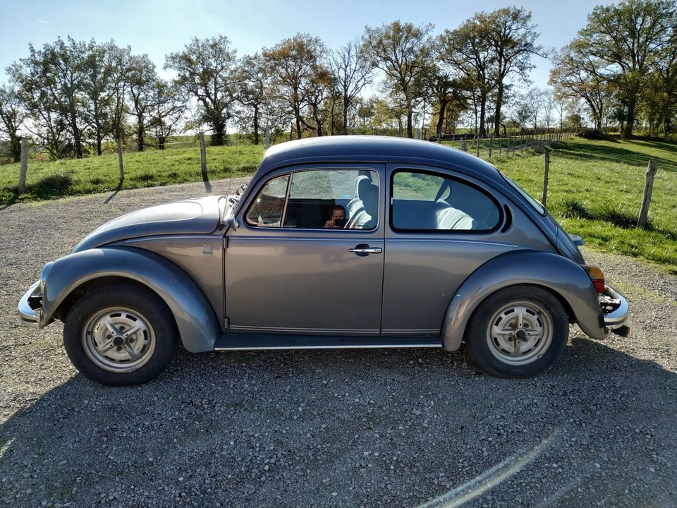 1985 Volkswagen Beetle (1980-2003) - Image 3 of 30