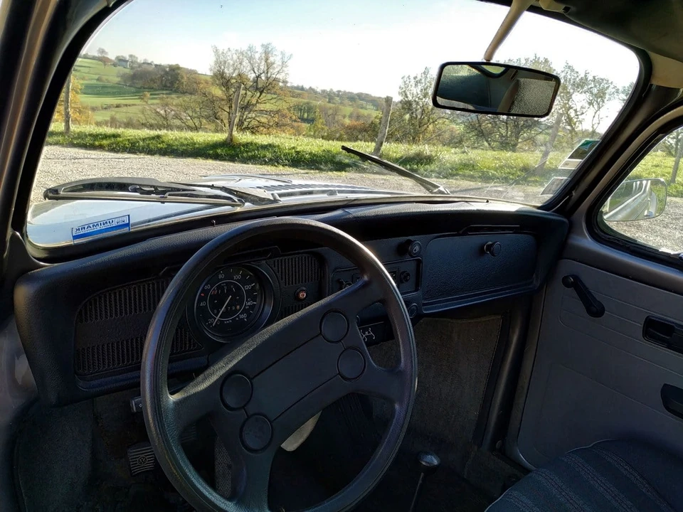 1985 Volkswagen Beetle (1980-2003) - Image 14 of 30