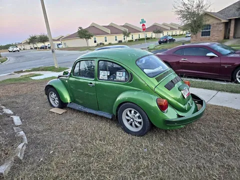 1985 Volkswagen Beetle