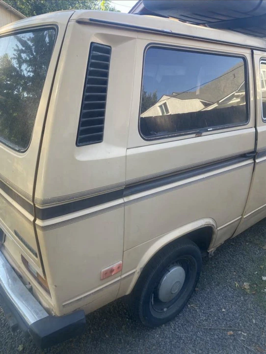 1985 Volkswagen Vanagon - Image 16 of 16