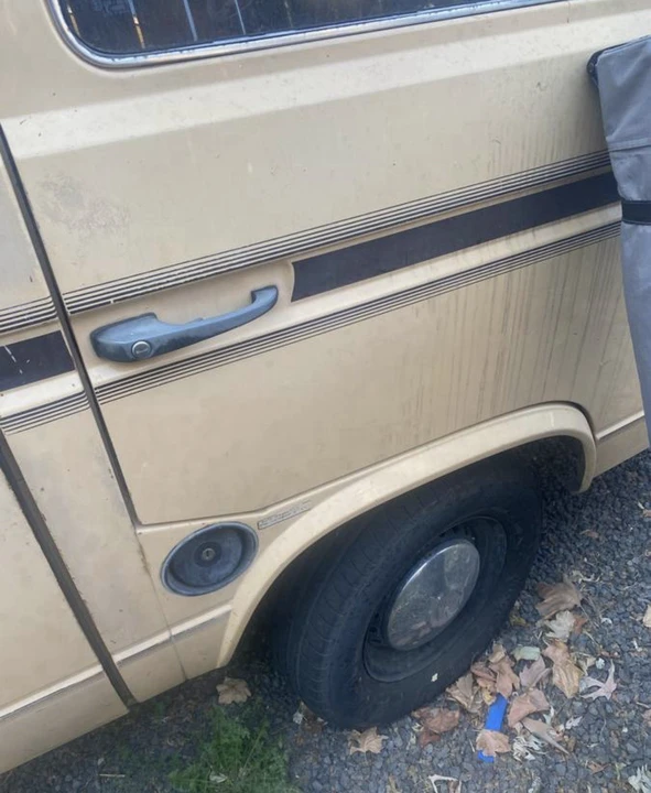 1985 Volkswagen Vanagon - Image 9 of 16