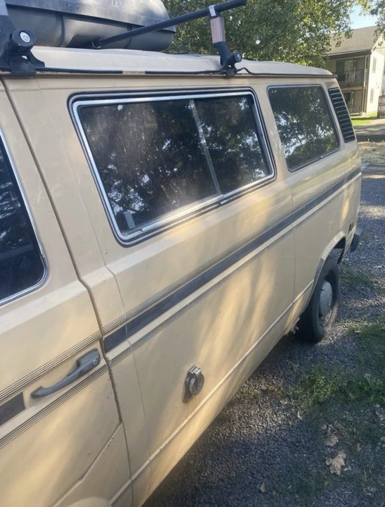 1985 Volkswagen Vanagon - Image 8 of 16