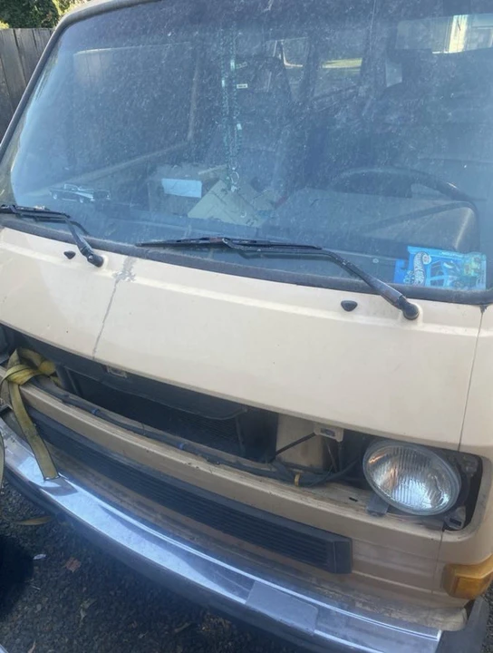 1985 Volkswagen Vanagon - Image 7 of 16
