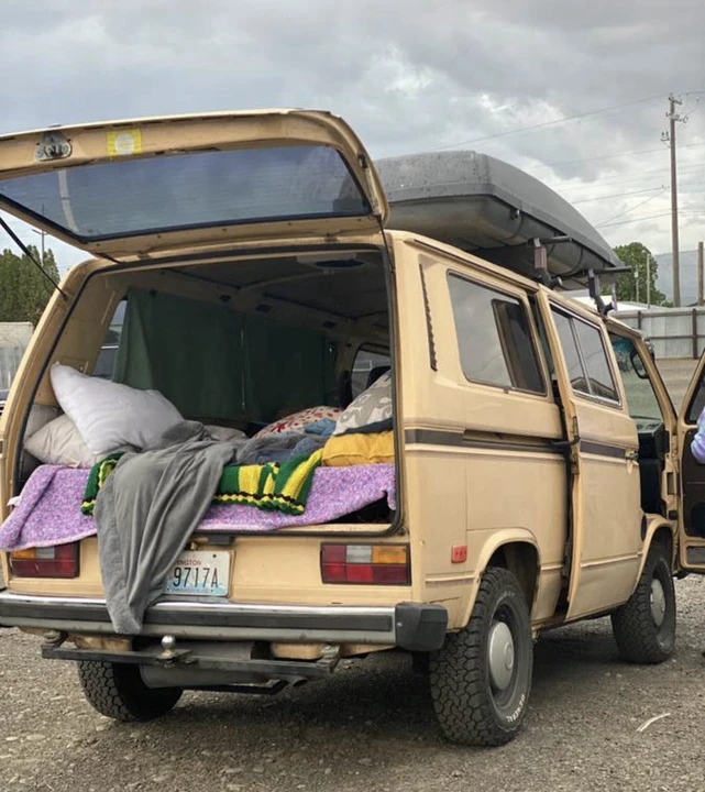 1985 Volkswagen Vanagon - Image 2 of 16