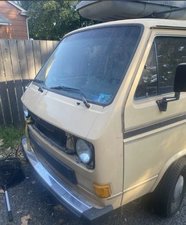 1985 Volkswagen Vanagon - Image 6 of 16