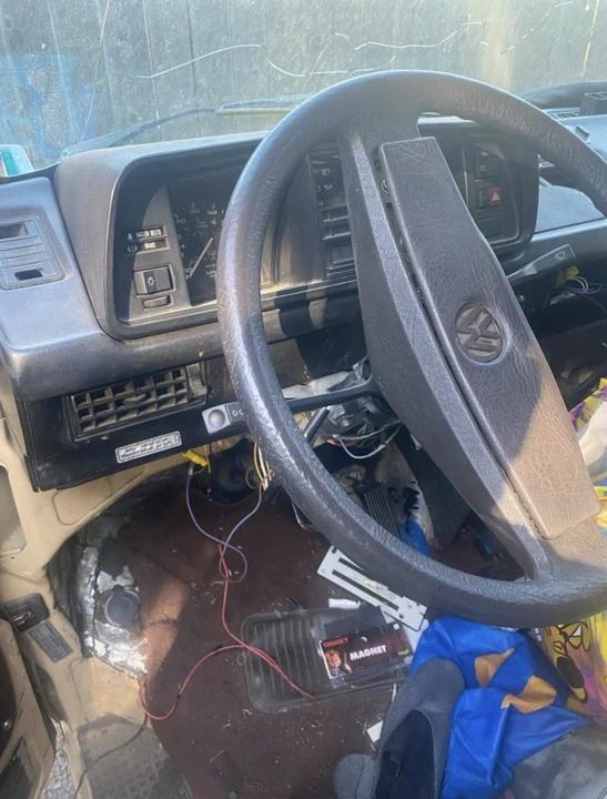 1985 Volkswagen Vanagon - Image 12 of 16