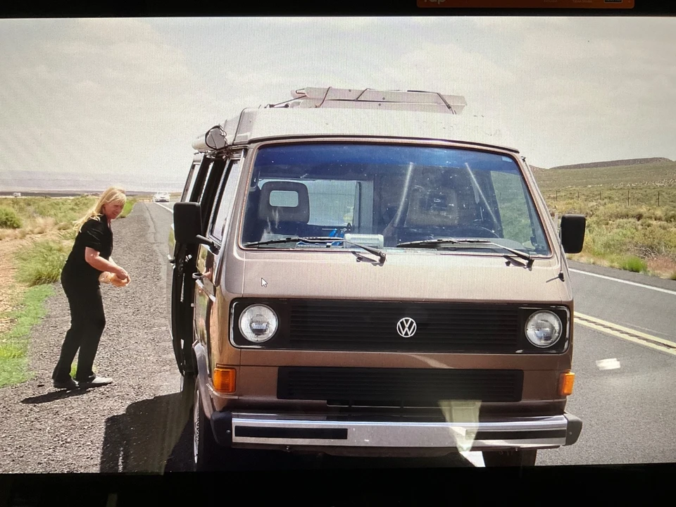 1985 Volkswagen Vanagon - Image 3 of 6