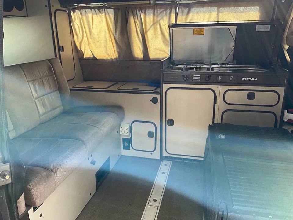 1985 Volkswagen Vanagon - Image 6 of 6