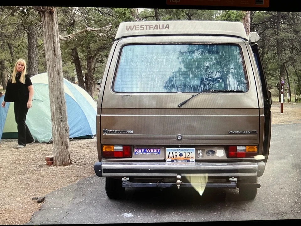 1985 Volkswagen Vanagon - Image 2 of 6