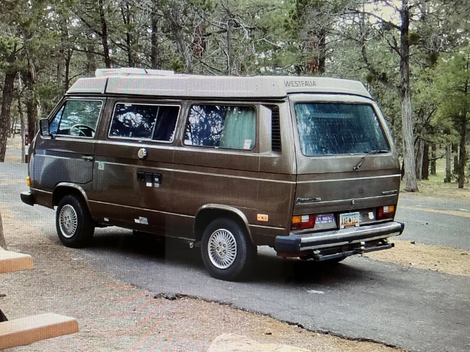 1985 Volkswagen Vanagon - Image 4 of 6