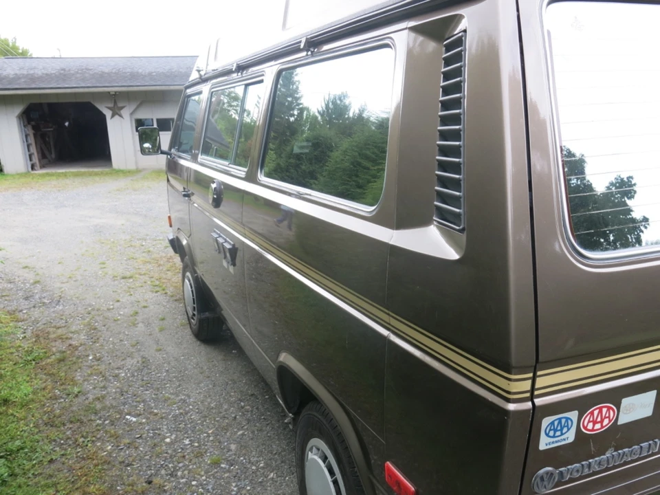 1985 Volkswagen Vanagon - Image 7 of 24