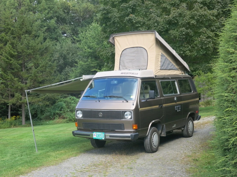 1985 Volkswagen Vanagon - Image 2 of 24