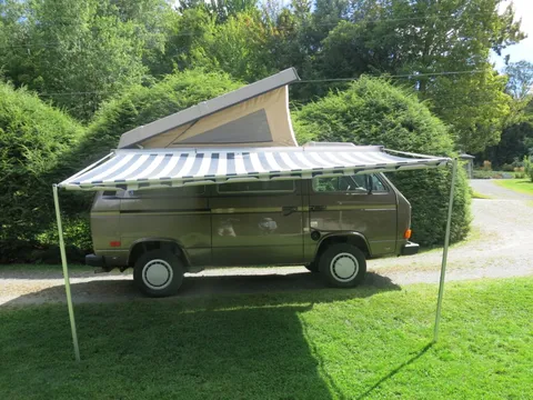 1985 Volkswagen Bus/Vanagon CAMPMOBILE
