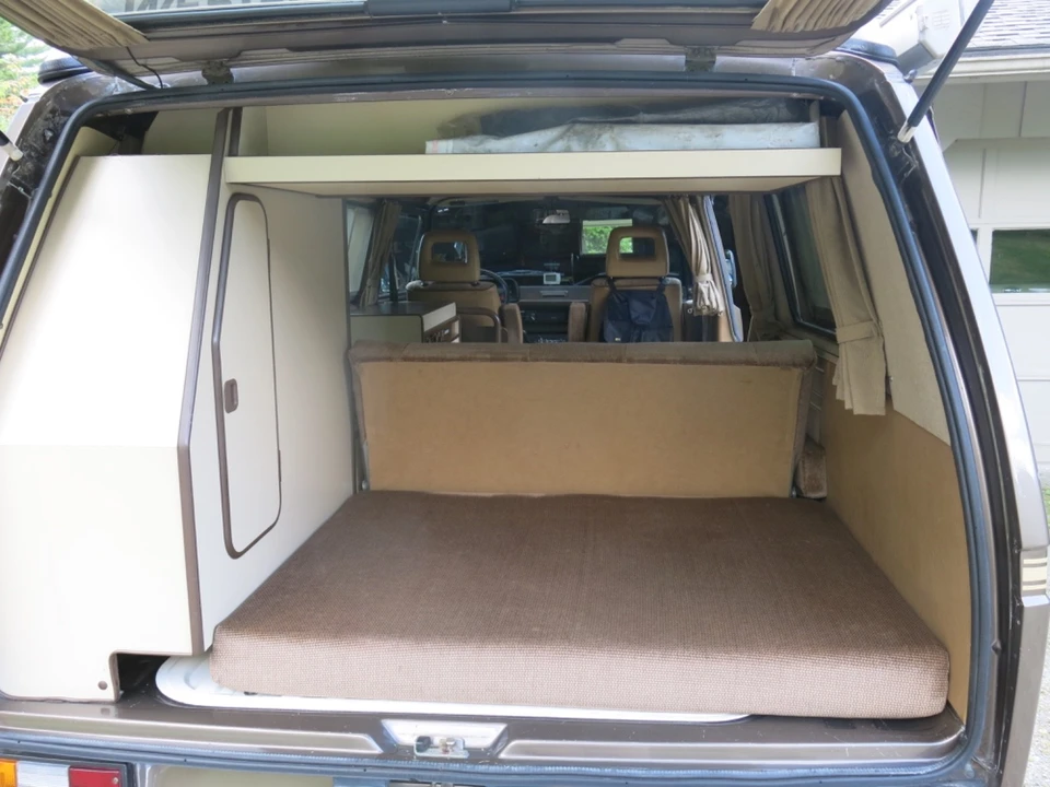 1985 Volkswagen Vanagon - Image 19 of 24