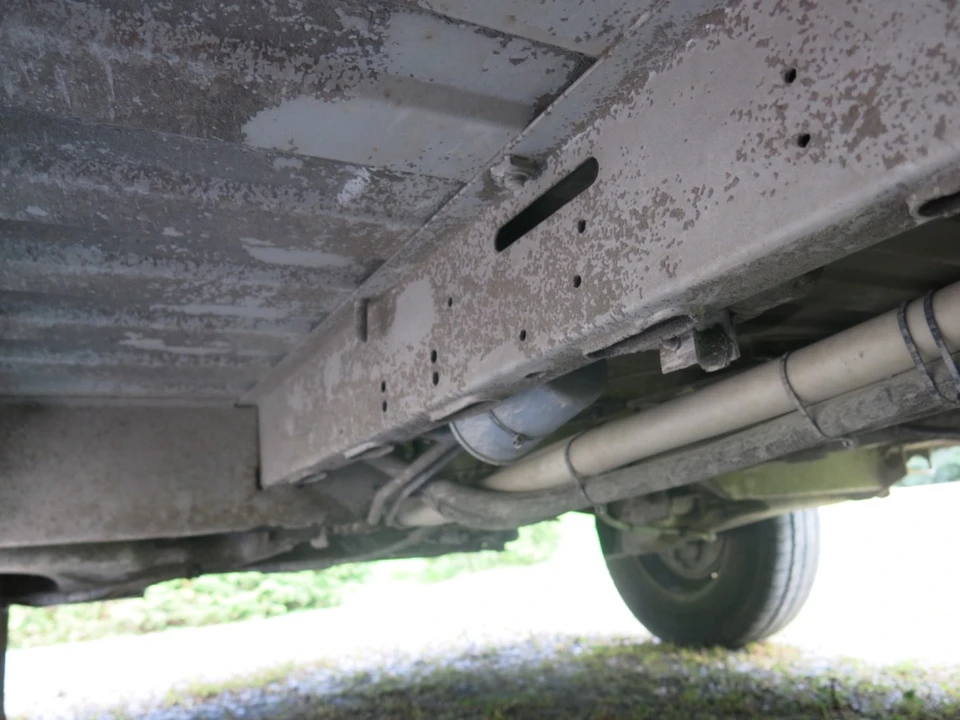 1985 Volkswagen Vanagon - Image 11 of 24