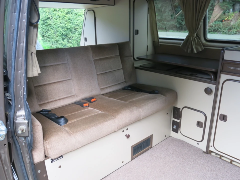 1985 Volkswagen Vanagon - Image 14 of 24