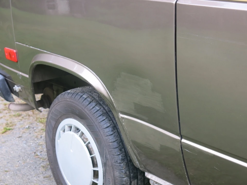 1985 Volkswagen Vanagon - Image 8 of 24