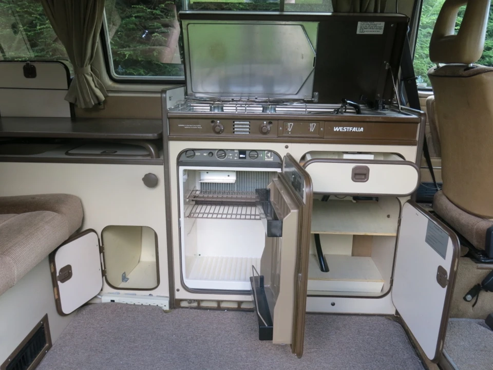 1985 Volkswagen Vanagon - Image 12 of 24