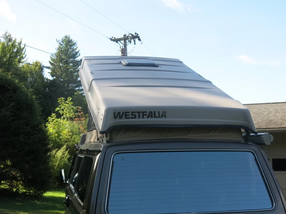 1985 Volkswagen Vanagon - Image 3 of 24