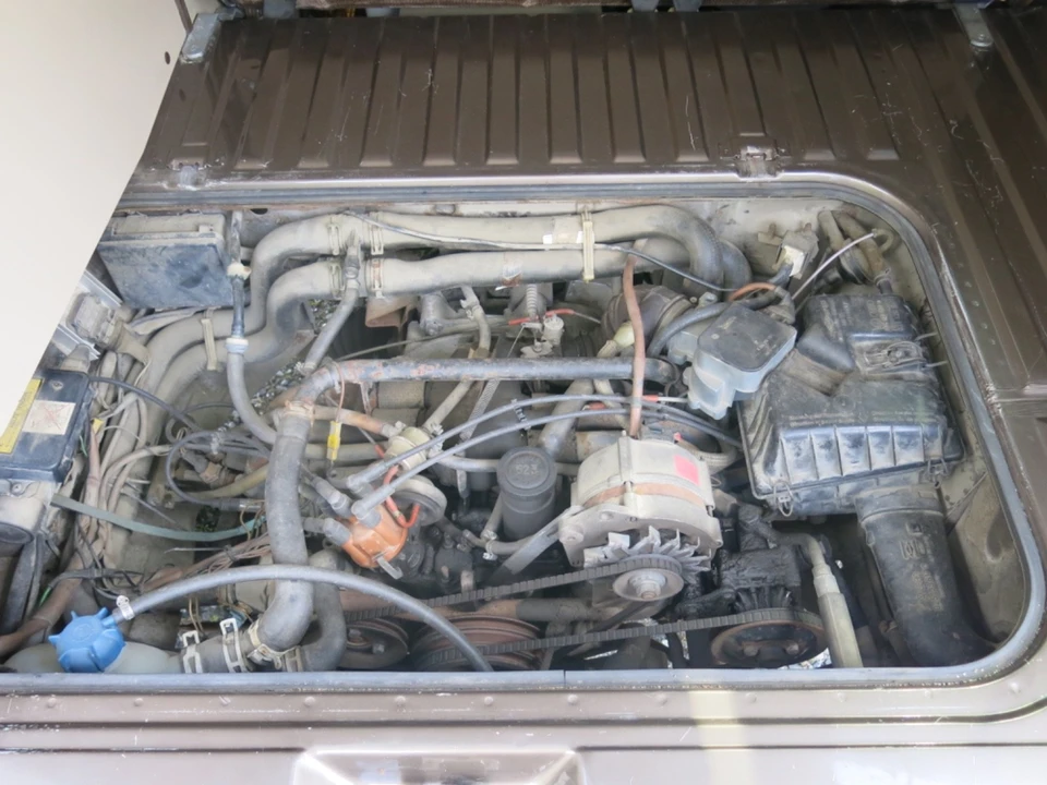 1985 Volkswagen Vanagon - Image 21 of 24