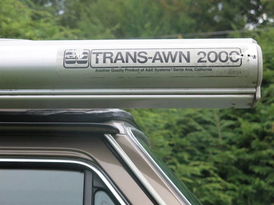 1985 Volkswagen Vanagon - Image 9 of 24