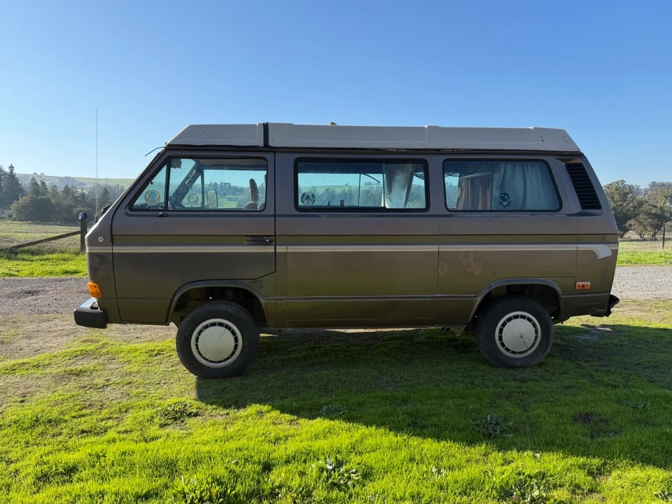 1985 Volkswagen Bay-Window Bus - Image 3 of 19