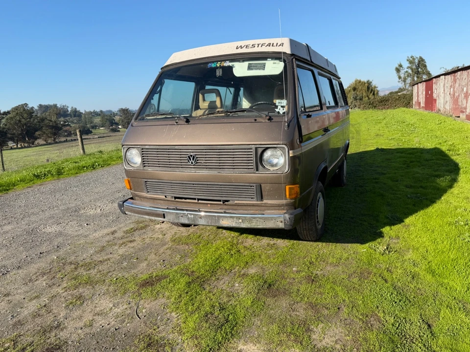 1985 Volkswagen Bay-Window Bus - Image 2 of 19