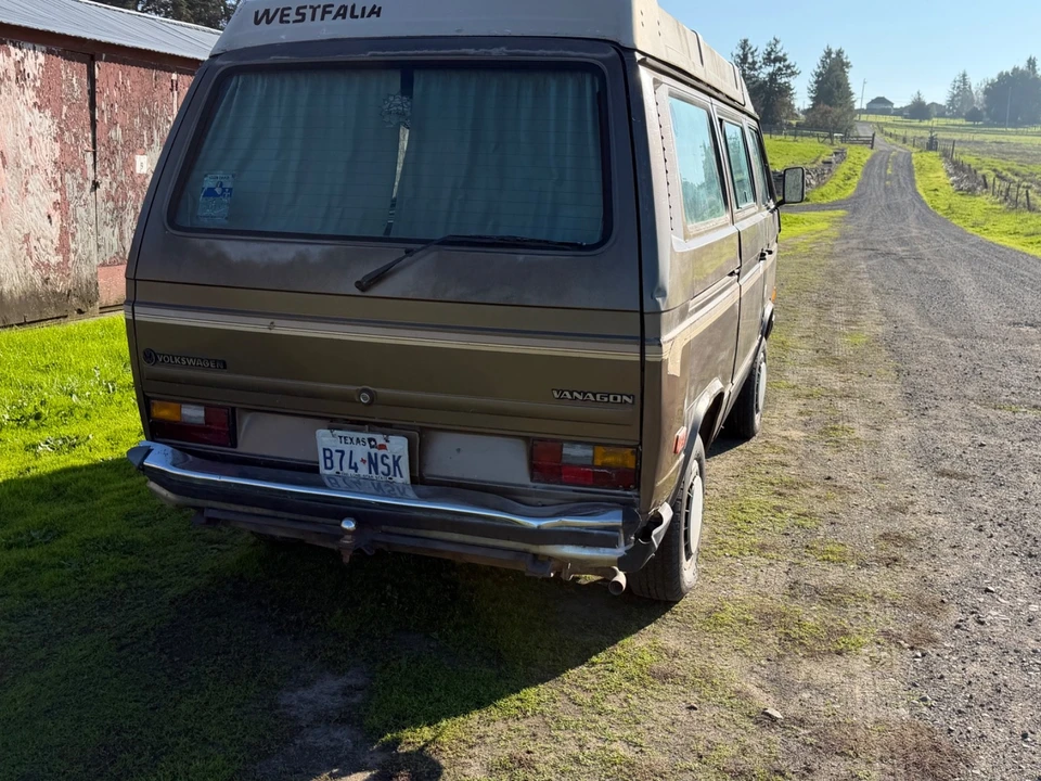 1985 Volkswagen Bay-Window Bus - Image 6 of 19