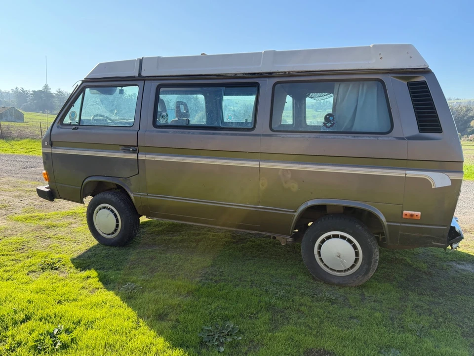 1985 Volkswagen Bay-Window Bus - Image 4 of 19
