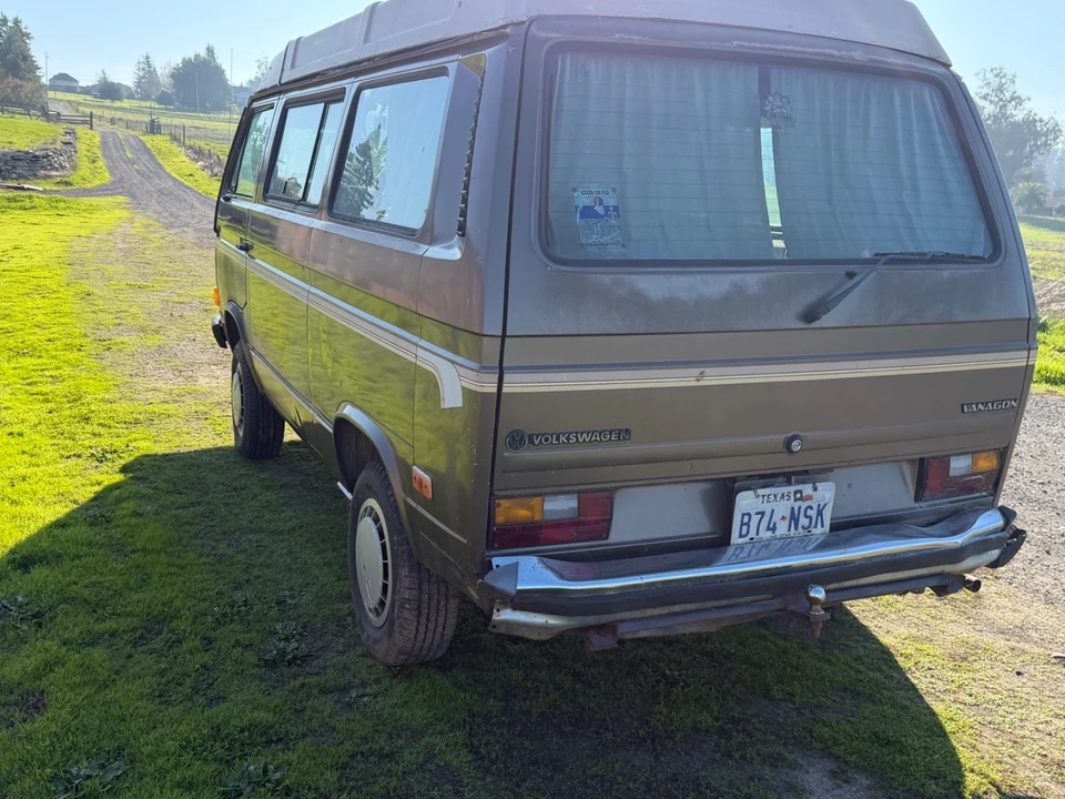 1985 Volkswagen Bay-Window Bus - Image 5 of 19