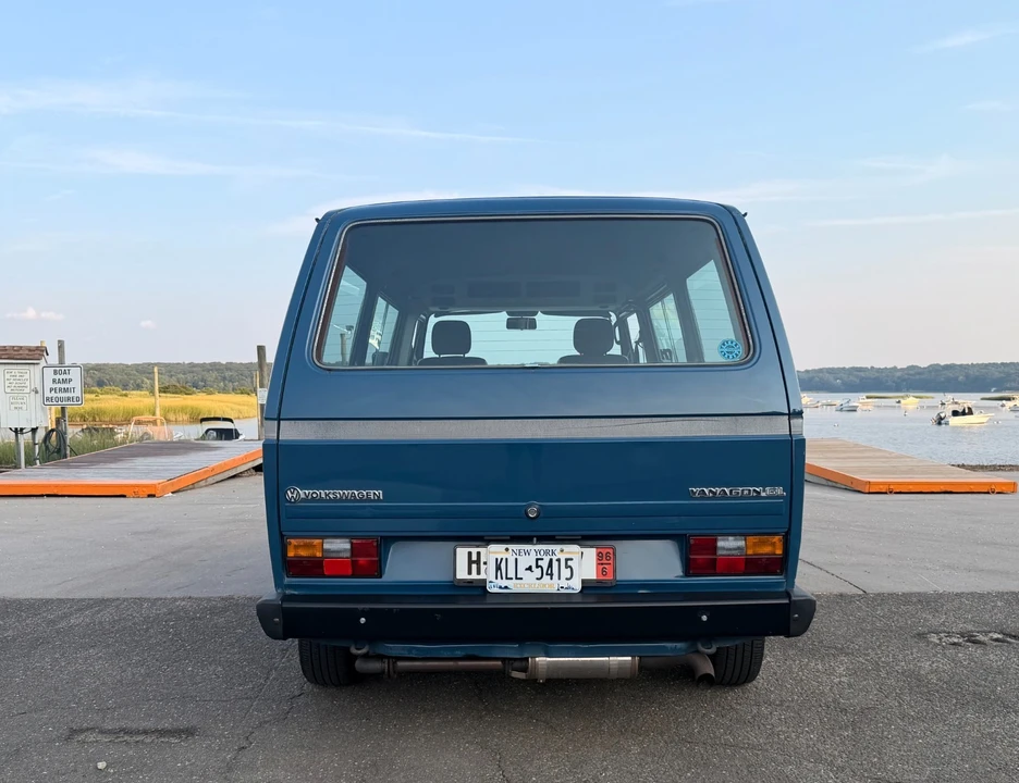 1985 Volkswagen Vanagon - Image 8 of 31