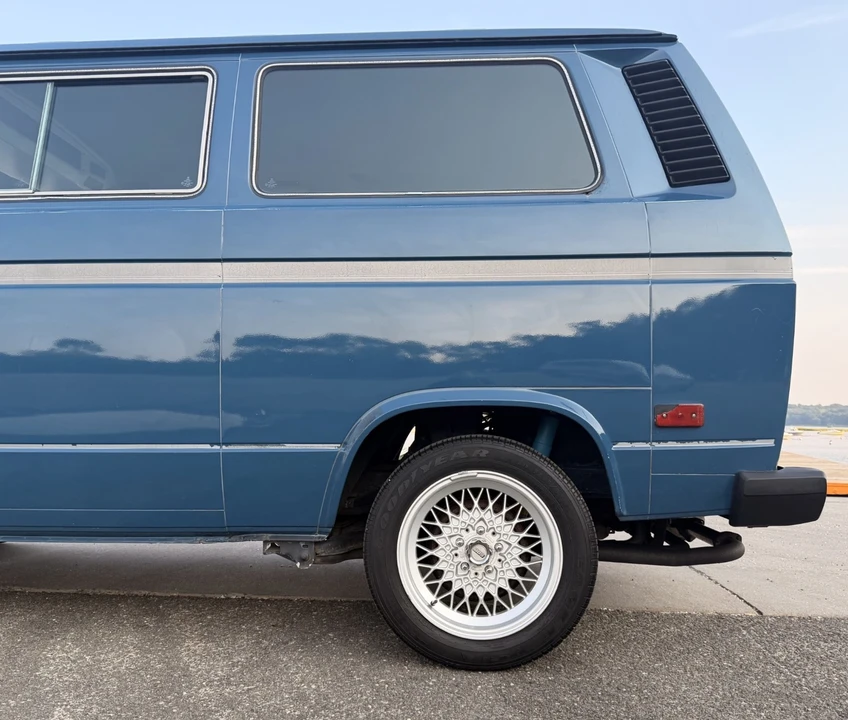 1985 Volkswagen Vanagon - Image 25 of 31