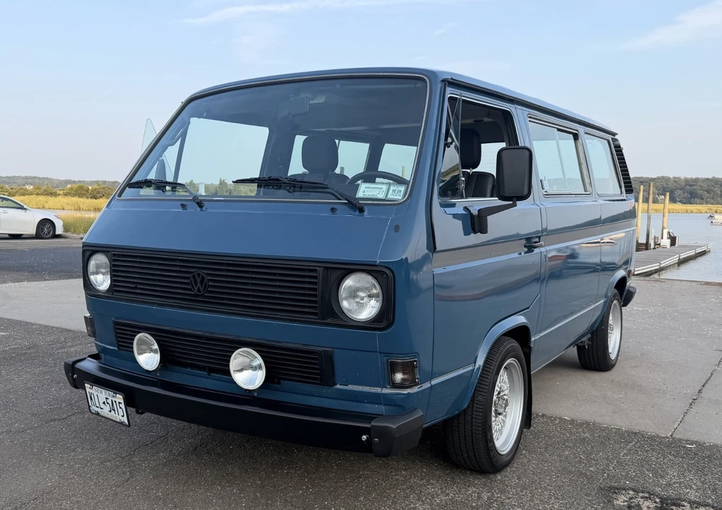 1985 Volkswagen Vanagon - Image 2 of 31