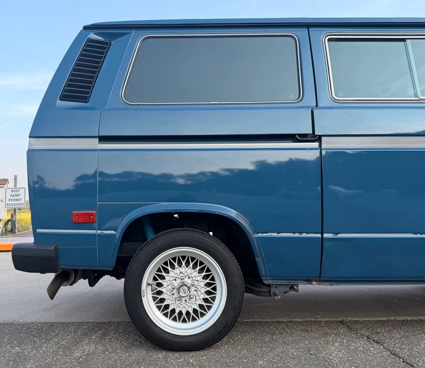 1985 Volkswagen Vanagon - Image 26 of 31
