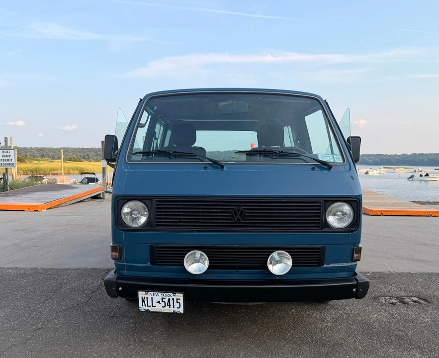 1985 Volkswagen Vanagon - Image 3 of 31